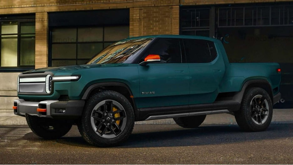 Rivian R1X