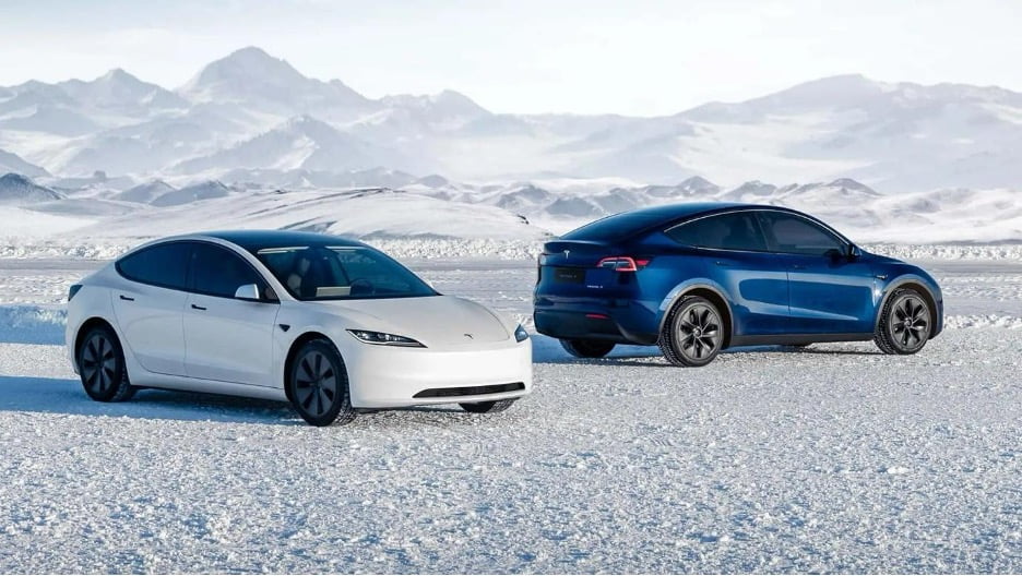 Tesla nouvelle offret de pret de 0%