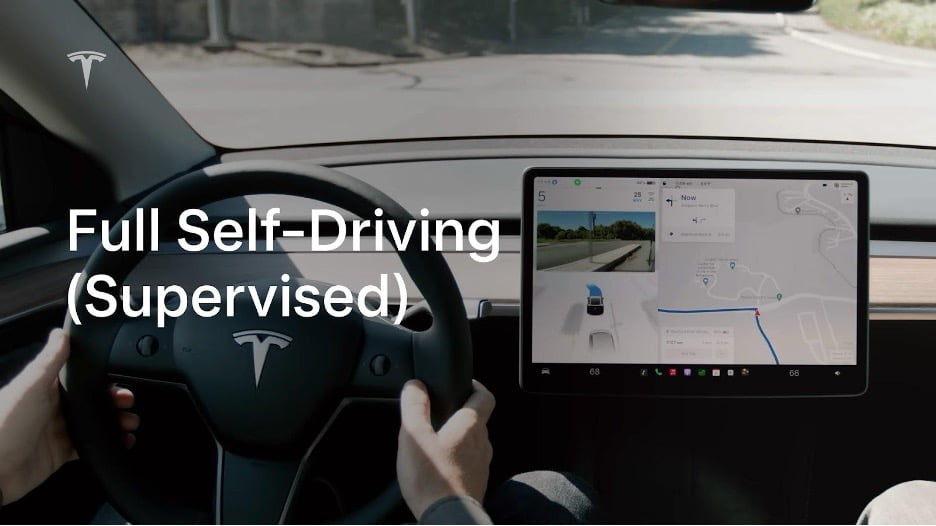full self - driving