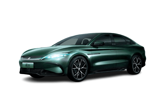 BYD HAN