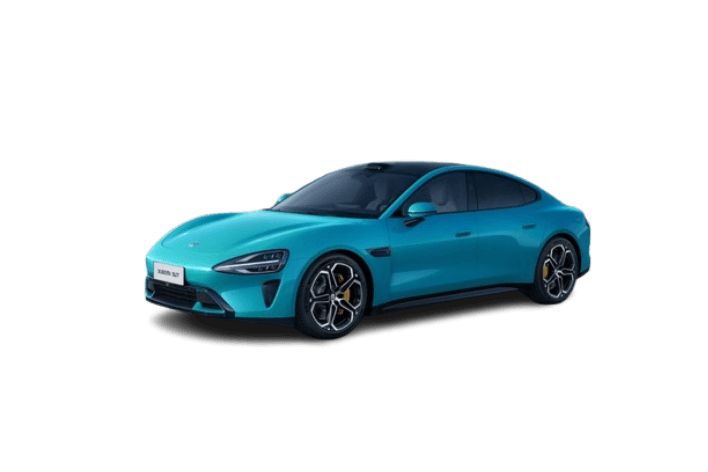 XIAOMI SU7
