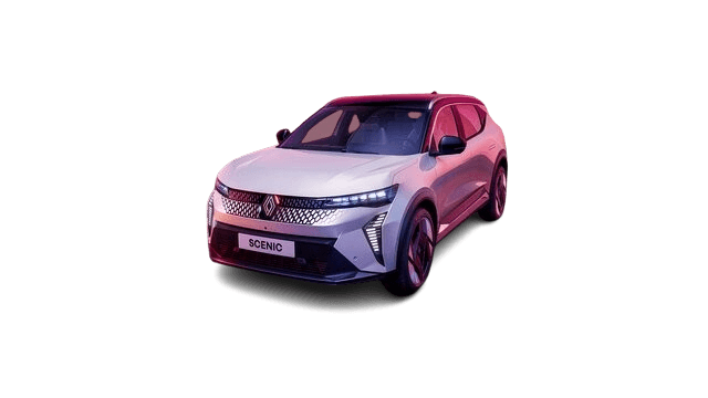 RENAULT SCENIC E-TECH 100% ELECTRIQUE