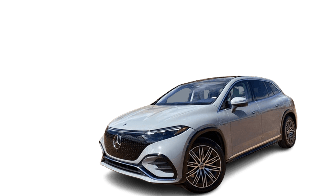 MERCEDES-BENZ EQS SUV