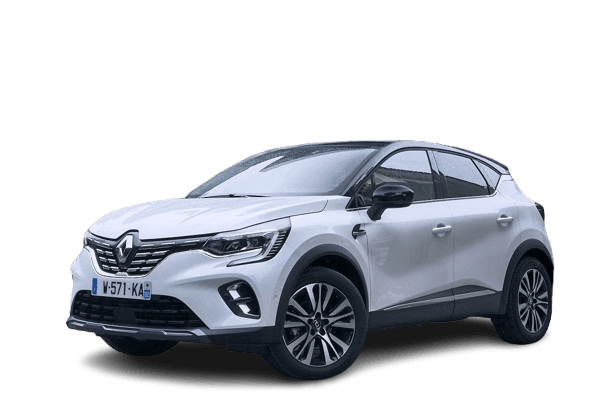 RENAULT CAPTUR E-TECH FULL HYBRID