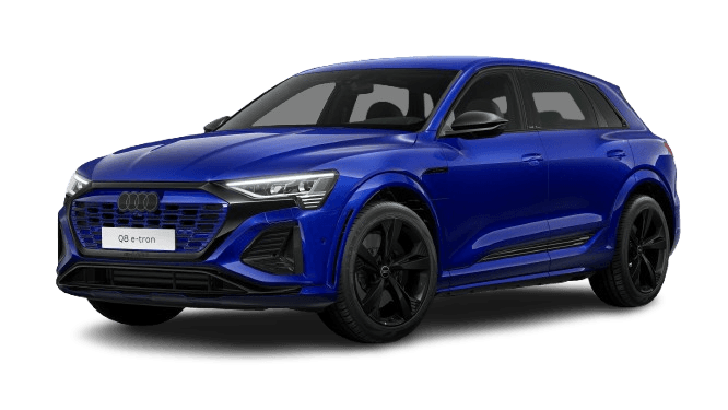 Audi Q8 55 e-tron