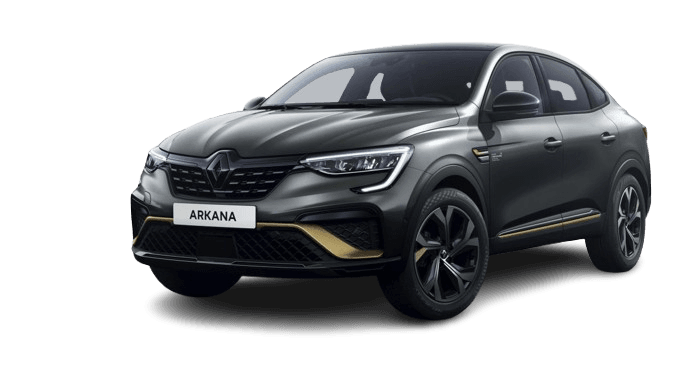 RENAULT ARKANA E-TECH HYBRIDE