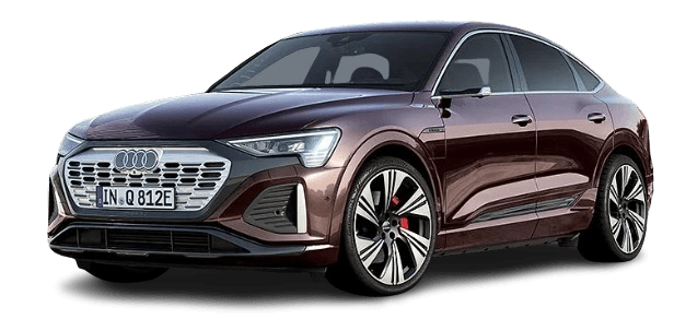 Audi Q8 55 Sportback e-tron