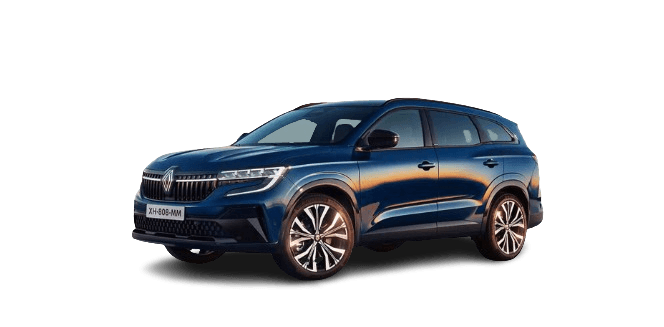 RENAULT ESPACE E-TECH FULL HYBRID