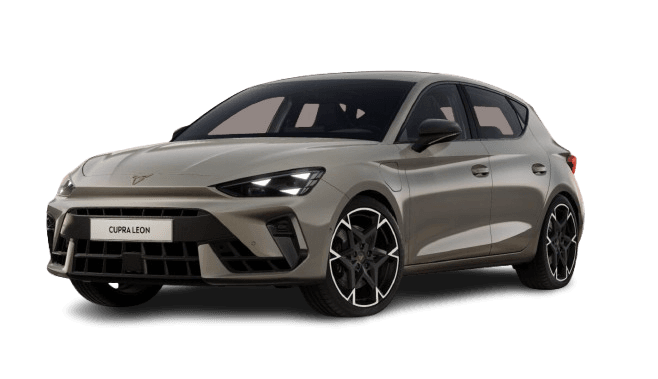 CUPRA LEON VZ