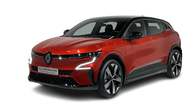 RENAULT MEGANE E-TECH ELECTRIQUE