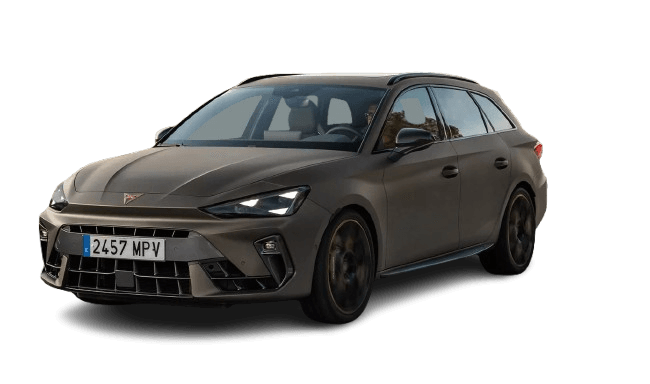 CUPRA LEON SPORTSTOURER VZ