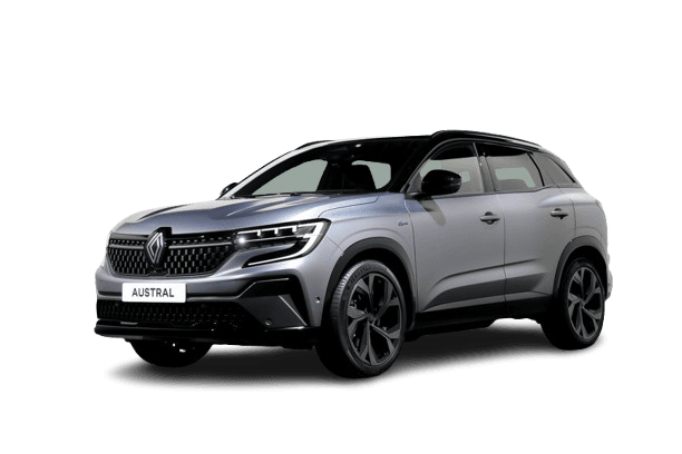 RENAULT AUSTRAL E-TECH HYBRIDE