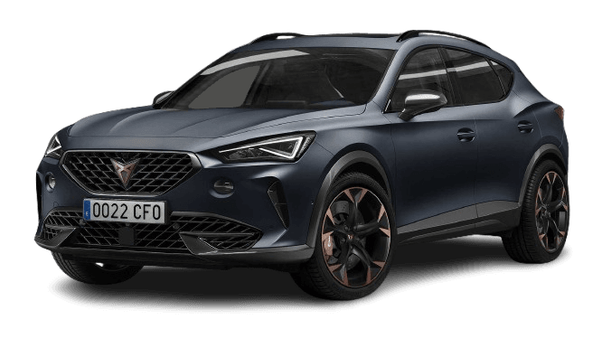 CUPRA FORMENTOR VZ
