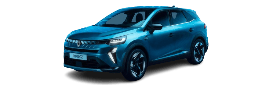 RENAULT SYMBIOZ E-TECH FULL HYBRID