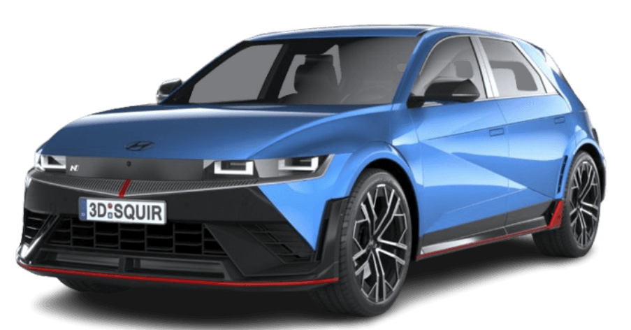 HYUNDAI IONIC 05 N