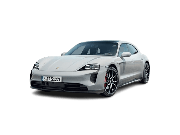 Porshe Taycan Sport Turismo