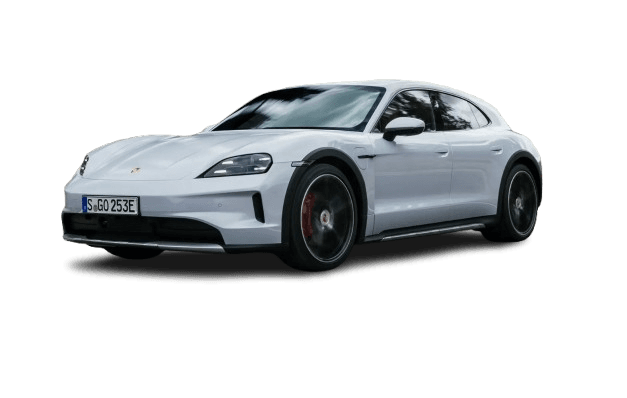 Porshe Taycan Cross Turismo